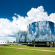 Illustration for article titled Oscar Niemeyer Was One of the Most Futuristic Architects of All Time